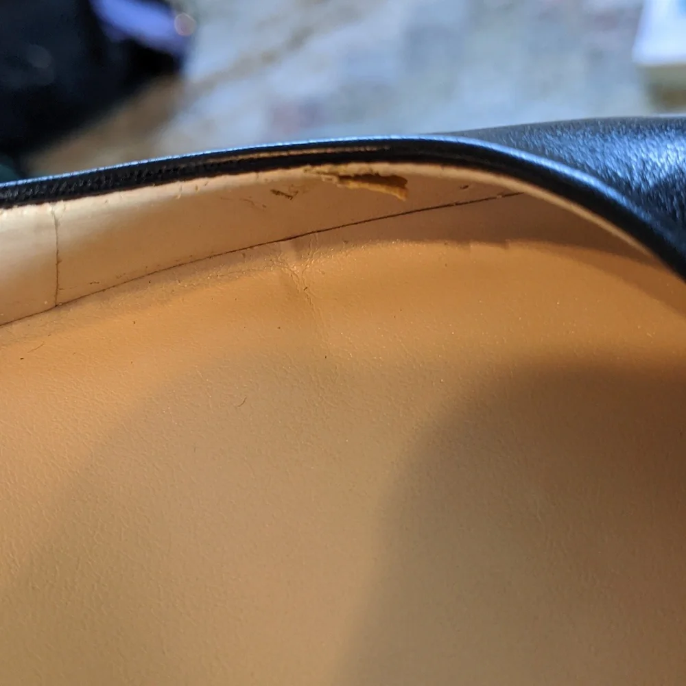 INC black heels - Picture 6 of 7